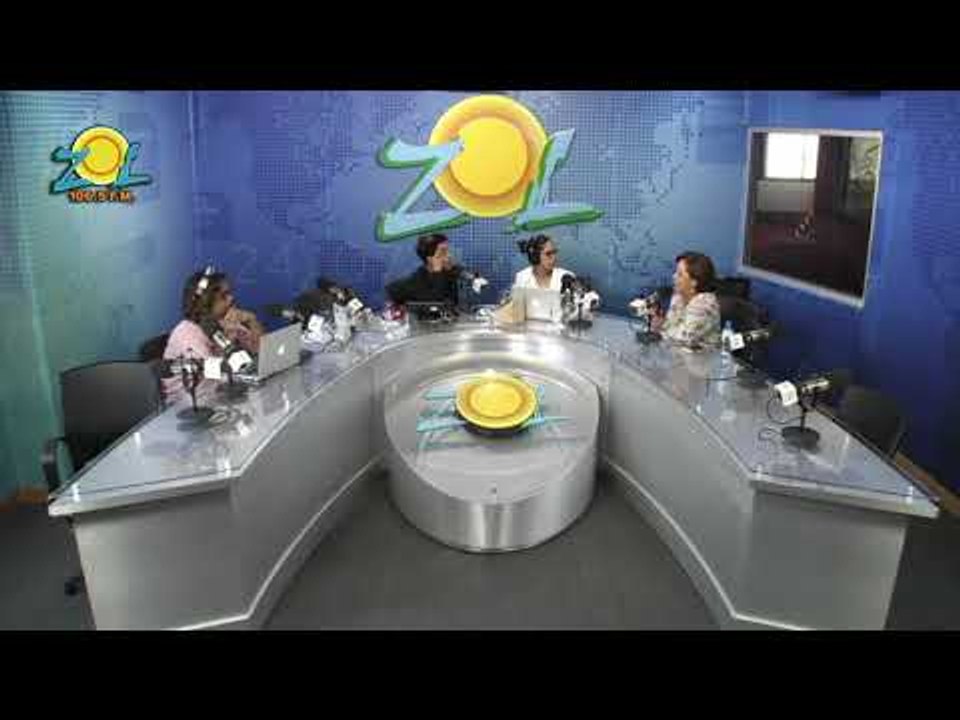 Dra. Josefina Luna nos habla sobre el tema prevención y violencia infantil