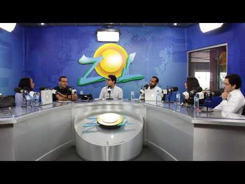 Panelistas debaten en Modo Opinión sobre violencia de género y acoso sexual en RD parte 1