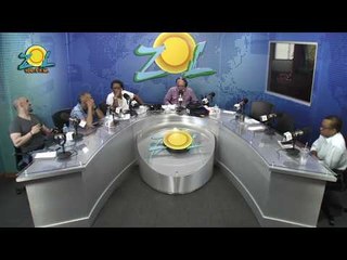 Historias de coros en barberías en Elmismogolpe con Jochy