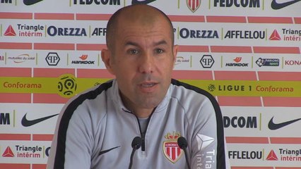 33e j. - Jardim : "Le maintien ? On n'a pas encore traversé la rivière"