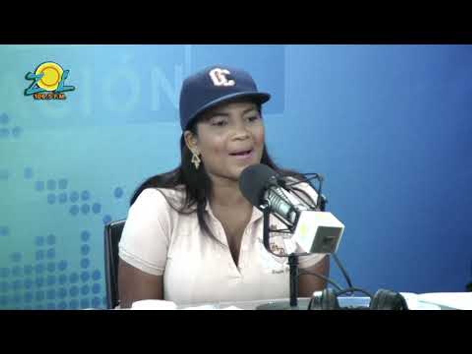 Anibelca Rosario comenta sentencia tribunal disciplinario del CAD contra Johnny Portorreal