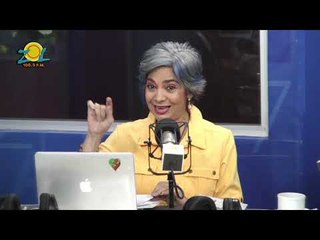 Maria Elena comenta sentimos temor por tener en RD una persona que manejó toda la cocaína en Miami