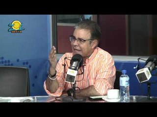 Luis Jose Chavez comenta tiroteo en establecimiento de comida rápida deja un muerto y varios heridos