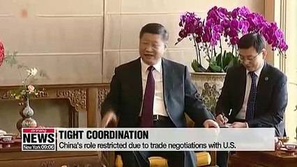 N. Korea seeks to gain Russia's support amid impasse in nuclear negotiations