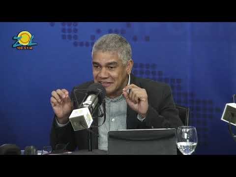Holi Matos comenta el fallecimiento de José Rafael Abinader Un gran amigo