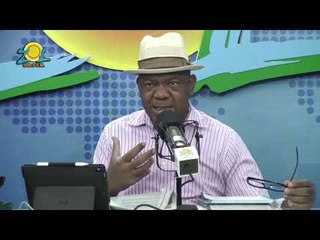 Julio Martinez Pozo comenta explicaciones de Francisco Javier sobre construcción torre Moon Palace