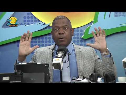 Chanel Rosa Chupany dir. del SNS comenta sobre la cancelación del Dr. Doctor Amaury García