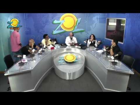 Donde están algunos artistas? comediantes, cantantes, presentadores y políticos