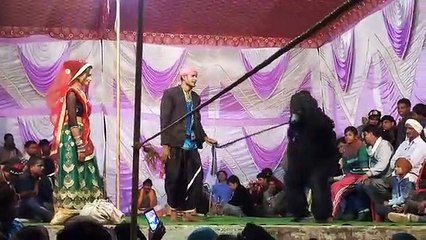 जरवाही बिहार में स्टेज डांस प्रोग्राम डांस देख लोग नाचने पर मजबूर