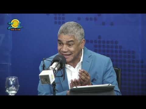 Holi Matos El seguro de salud de la República Dominicana sigue siendo cuidese