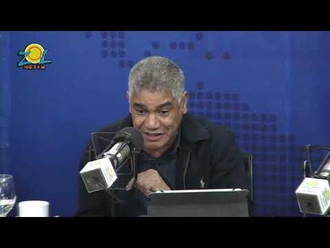 Holi Matos Esta sociedad no aguanta mas una gestión cuyo camino sea la improvisación