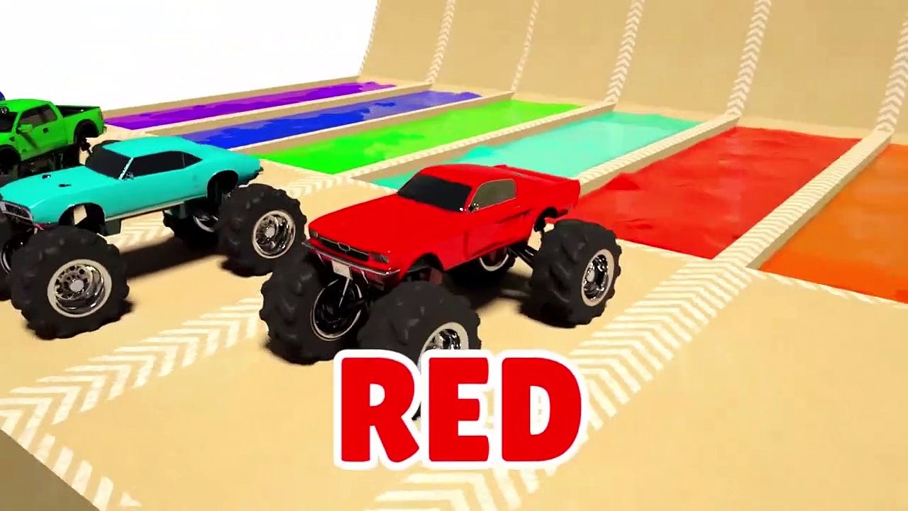 Cars for Kids | Color for Children with Toy Racing Cars for Children | Learn with Racing Car Toy