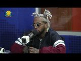 Bryant Myers presenta su tema nuevo 