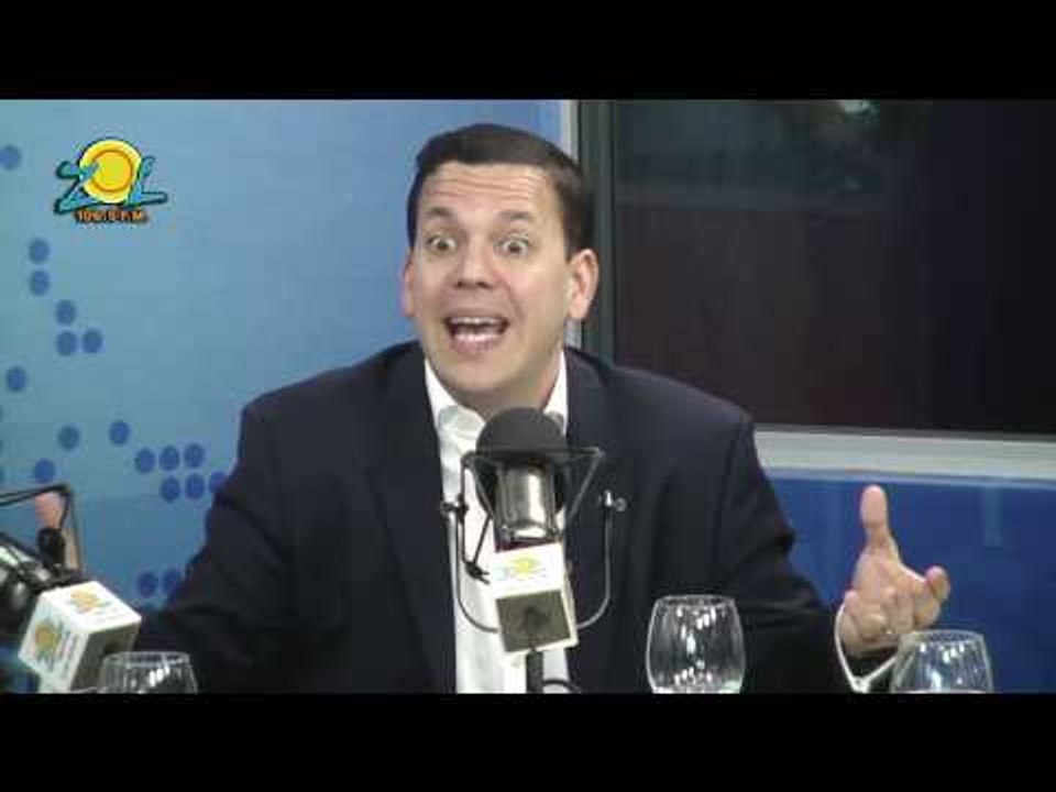 Llamadas de los oyentes y Hugo Beras necesitamos un cambio de combustibles fósiles a eléctricos