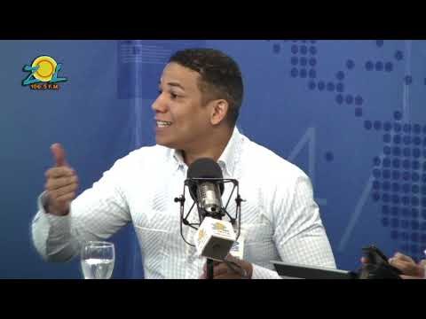 Felix Hidalgo, Director General del Consejo Nacional de Salario nos habla sobre el tema salarial