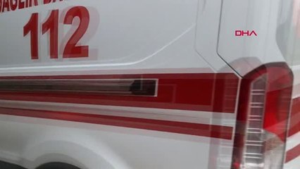 Adıyaman Çelikhan'da Otomobil Devrildi 2 Yaralı