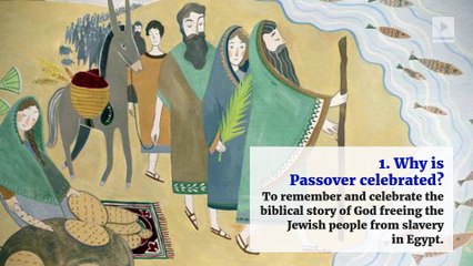 6 Facts About the Passover Holiday