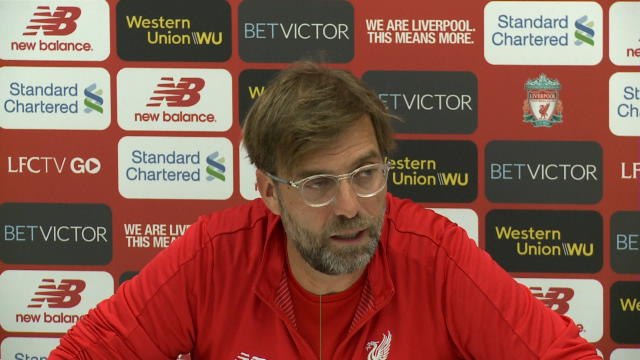 Salah and Mane are Muslim role models - Klopp