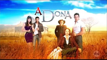 A Dona _Capítulo 14 _Completo (18_04_19) HD