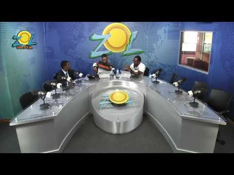 Arq Guarionex Gomez – Entrevista al presidente del CODIA – Arquitectura Radial