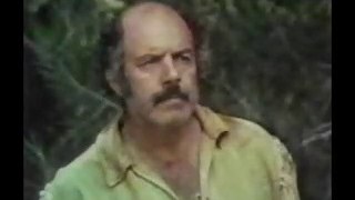 Pernell Roberts in The Mountain Men - 1976 (Scenes With PR)