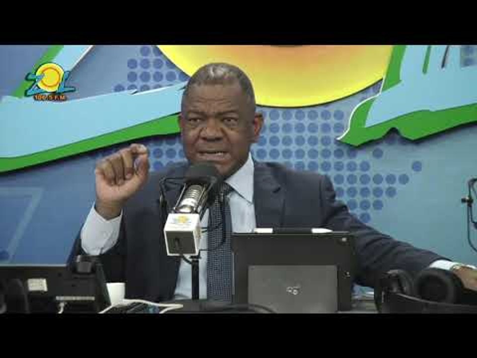 Julio Martinez comenta grupo de haitianos retuvieron dominicanos porque J2 retuvo 2 motocicleta