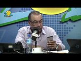 Christian Jiménez comenta sobre alerta meteorológica inmediata por vaguada