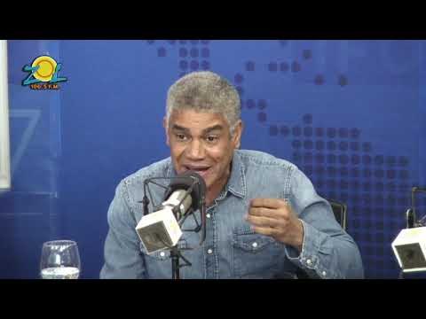 Holi Matos Aquí hay un plan de entrega del territorio dominicano a los haitianos