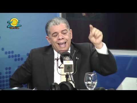 Carlos Amarante Baret La renovación y el cambio debe surgir dentro del PLD, sino va surgir fuera