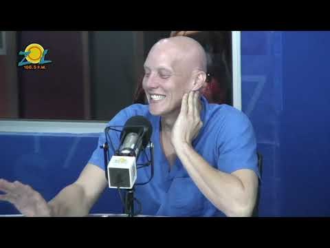 Gerald Garcia nos habla sobre los animales exóticos y los animales mas peligroso del país