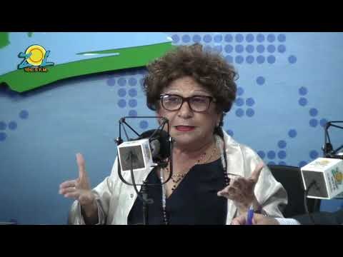 Tremenda discusión entra Consuelo Despradel y Luis José Chavez