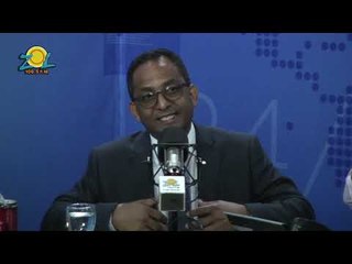 Adalberto Bejarán director del INDEX nos comenta sobre los trabajos en el INDEX