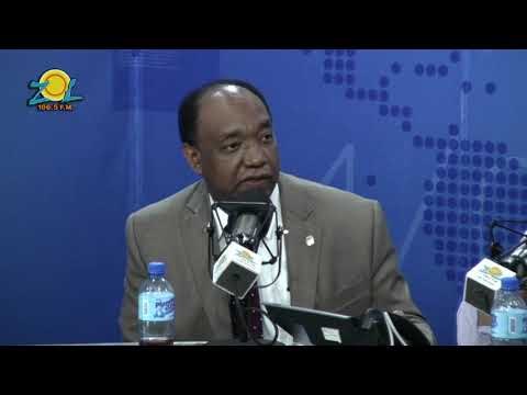 Elpidio Baéz Estamos de acuerdo con la modificación de la Constitución para permitir reelección