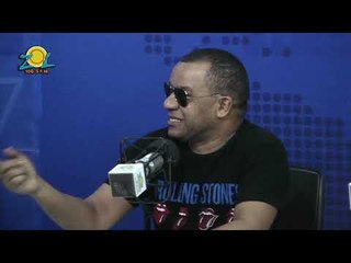 Vidal Cedeño invita a los oyentes al espectáculo de Yiyo Sarante en Hard Rock Live