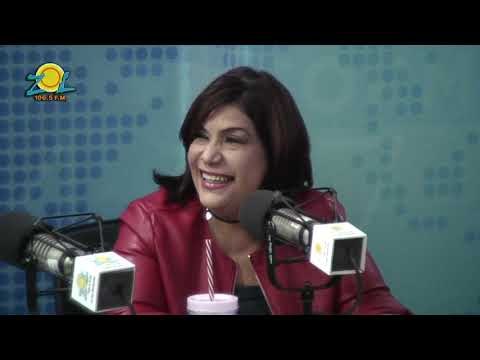 Belkis Concepción presenta su tema Casi Nada en Elmismogolpe con Jochy