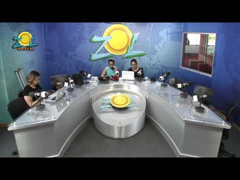 Comentando principales noticias del día en #SoloParaMujeres