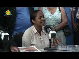 Comisión del proyecto ciudad ecológica Juan Bosch denuncian situación con alcaldía de SDE