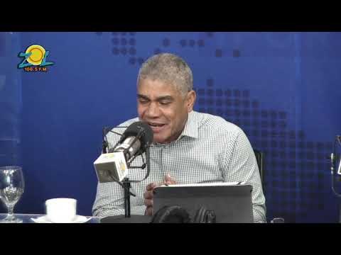 Holi Matos comenta la discusión político sobre enseñanza de la biblia Es una absurdidad