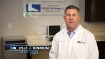 Dr. Kyle Kinmon MS DPM FACFAS - Certified Foot  Ankle Specialists