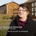 4G Cantal - Témoignage de Monique Raynaud, gérante d'un camping