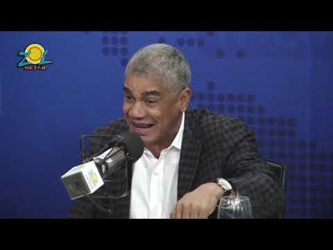 Vinicio Castillo Semán dice Es un error político apoyo del PRM a jurista Cristóbal Rodríguez en TC