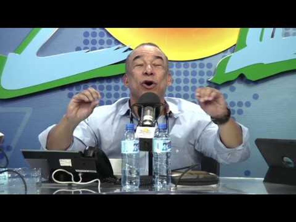 Christian Jimenez comenta la reunión para escuchar los dirigentes del PLD "NO es vinculante"