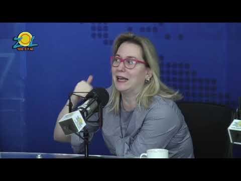 Dra. Claudia Sharp nos habla sobre los accidentes mas frecuentes en los niños en la Navidad