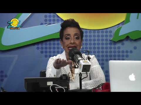 Zoila Luna nos habla sobre la graduación Nacional de técnicos y maestros técnicos del INFOTEP