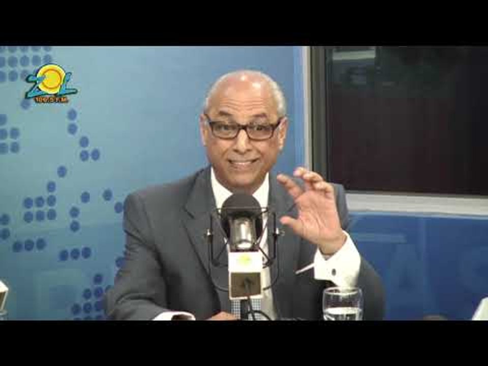 Flavio Darío Espinal comenta sobre el pacto migración segura y el pacto para los refugiados