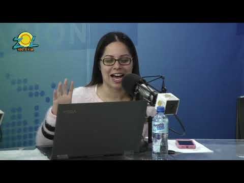 Susy Aquino Gautreau y Ernesto Jiménez comentan principales temas de la semana 1-12-2018