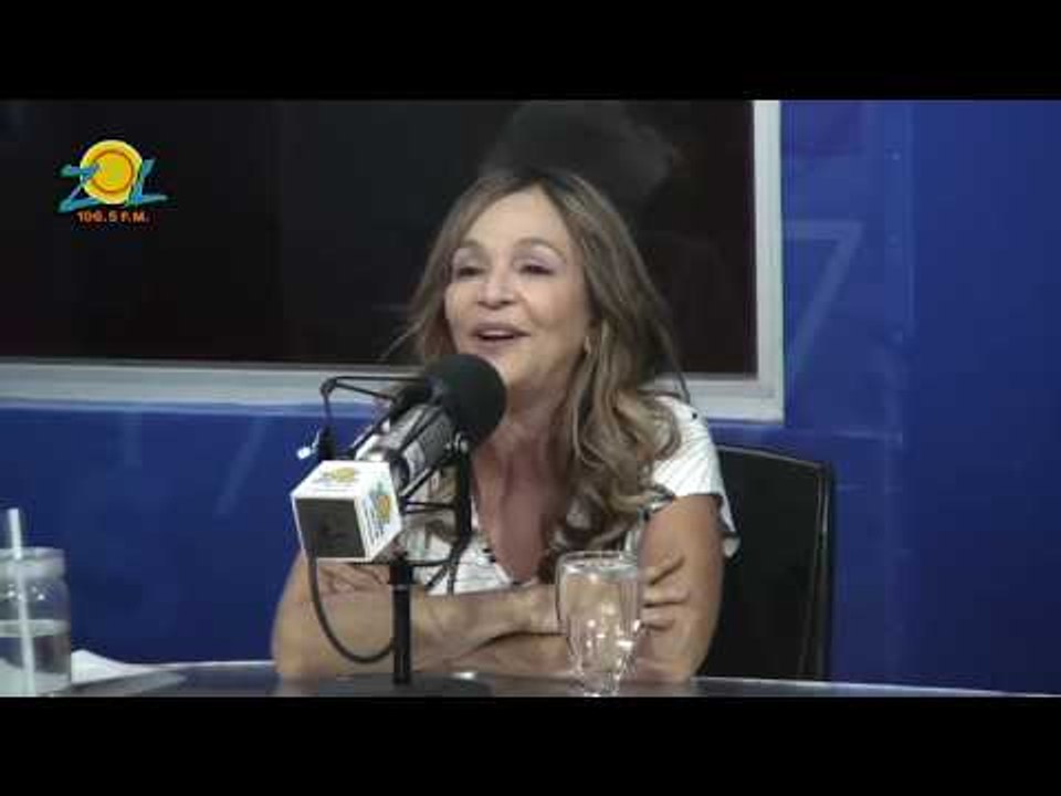 Yolandita Monge despierta emociones de los oyentes y team con sus canciones en Elmismogolpe