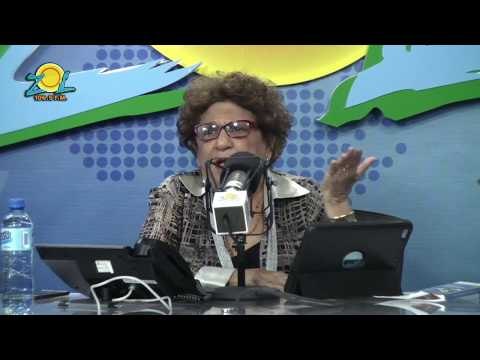 Consuelo Despradel Fue demasiado sucia la actuación de Marlin Martinez