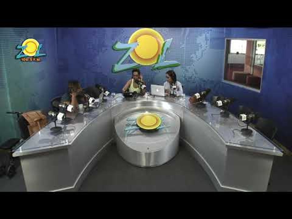 Francisco Sanchis felicita a Sócrates, Milka y Cibelis por éxito de 13.ª edición de Dominicana Moda