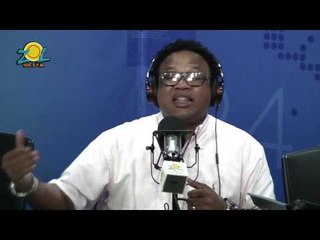 Aquiles Correa "Franklin Mirabal suma más a LIDOM ante el micrófono que suspendido"